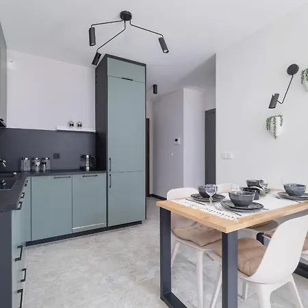 Trendy Studio Masarska Krakow Kazimierz By Renters Prestige Exterior photo