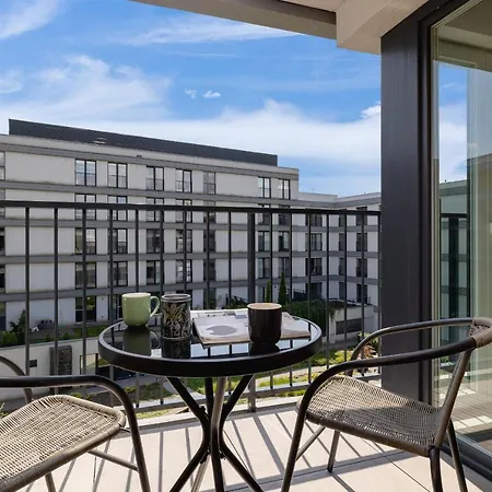 Trendy Studio Masarska Krakow Kazimierz By Renters Prestige Exterior photo