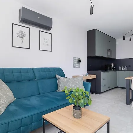 Trendy Studio Masarska Krakow Kazimierz By Renters Prestige Exterior photo