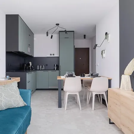 Trendy Studio Masarska Krakow Kazimierz By Renters Prestige Exterior photo