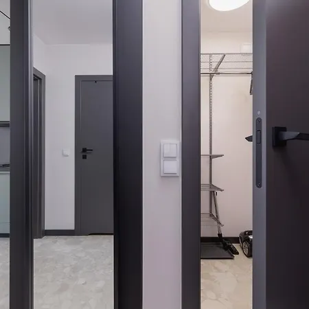 Trendy Studio Masarska Krakow Kazimierz By Renters Prestige Exterior photo
