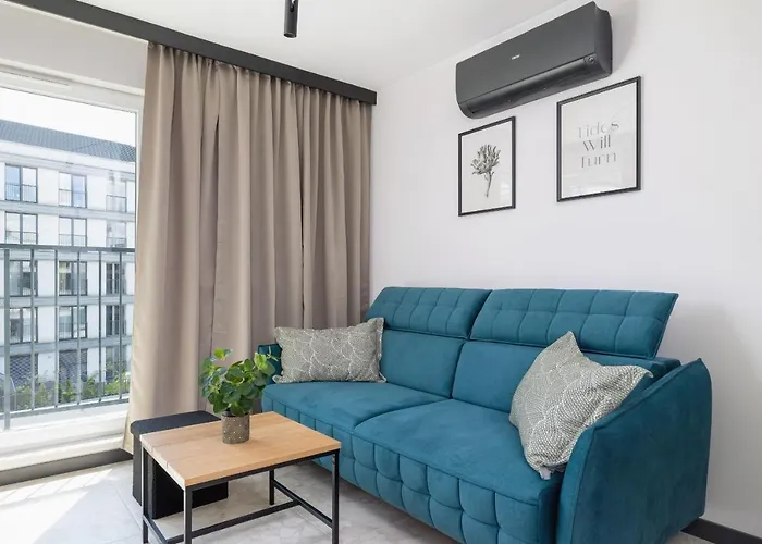 Trendy Studio Masarska Krakow Kazimierz By Renters Prestige