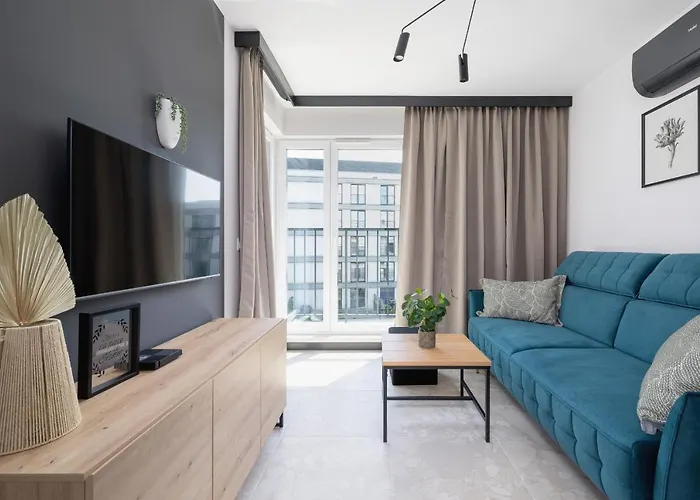 Trendy Studio Masarska Krakow Kazimierz By Renters Prestige