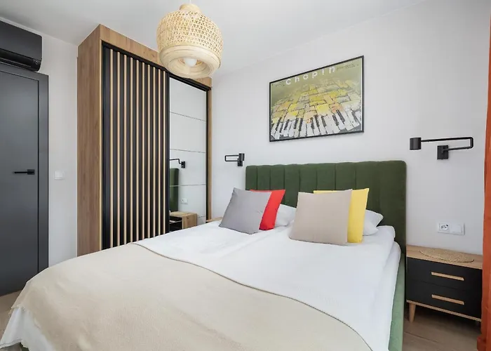 Trendy Studio Masarska Krakow Kazimierz By Renters Prestige