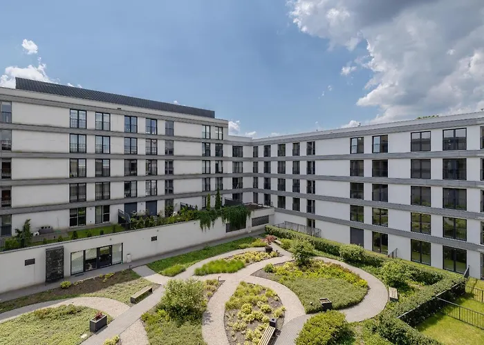 Trendy Studio Masarska Krakow Kazimierz By Renters Prestige