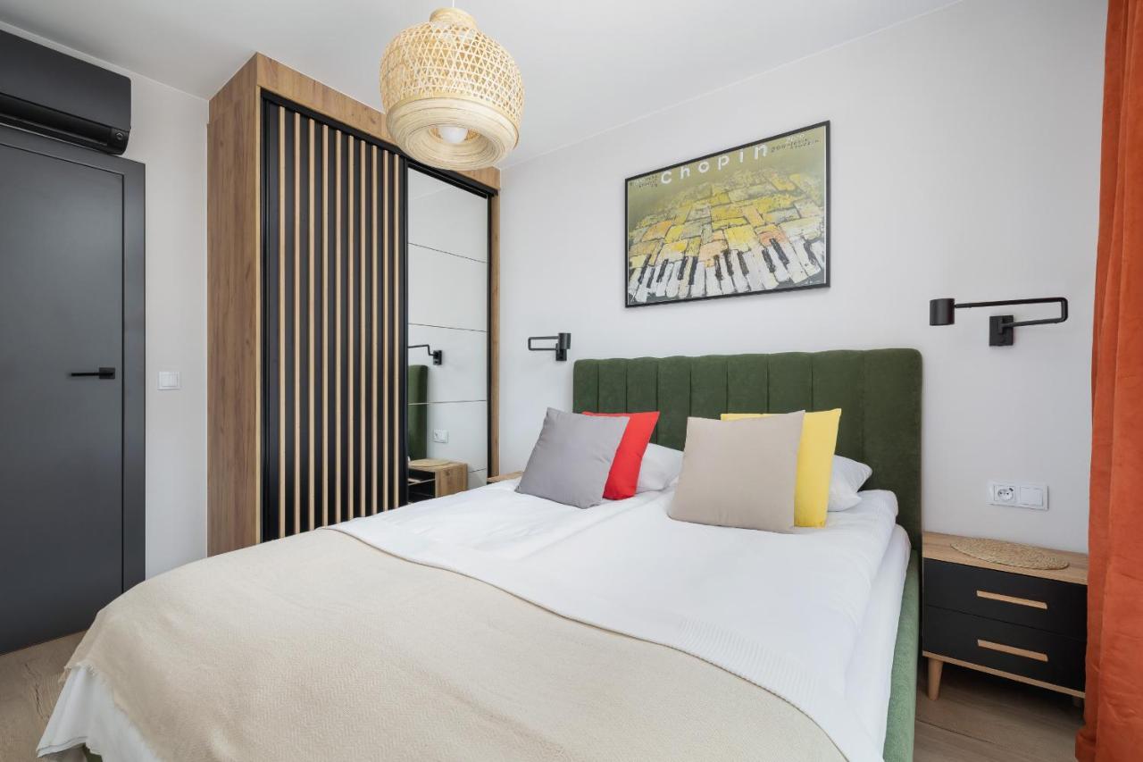 Trendy Masarska Kazimierz By Renters Prestige Apartment *