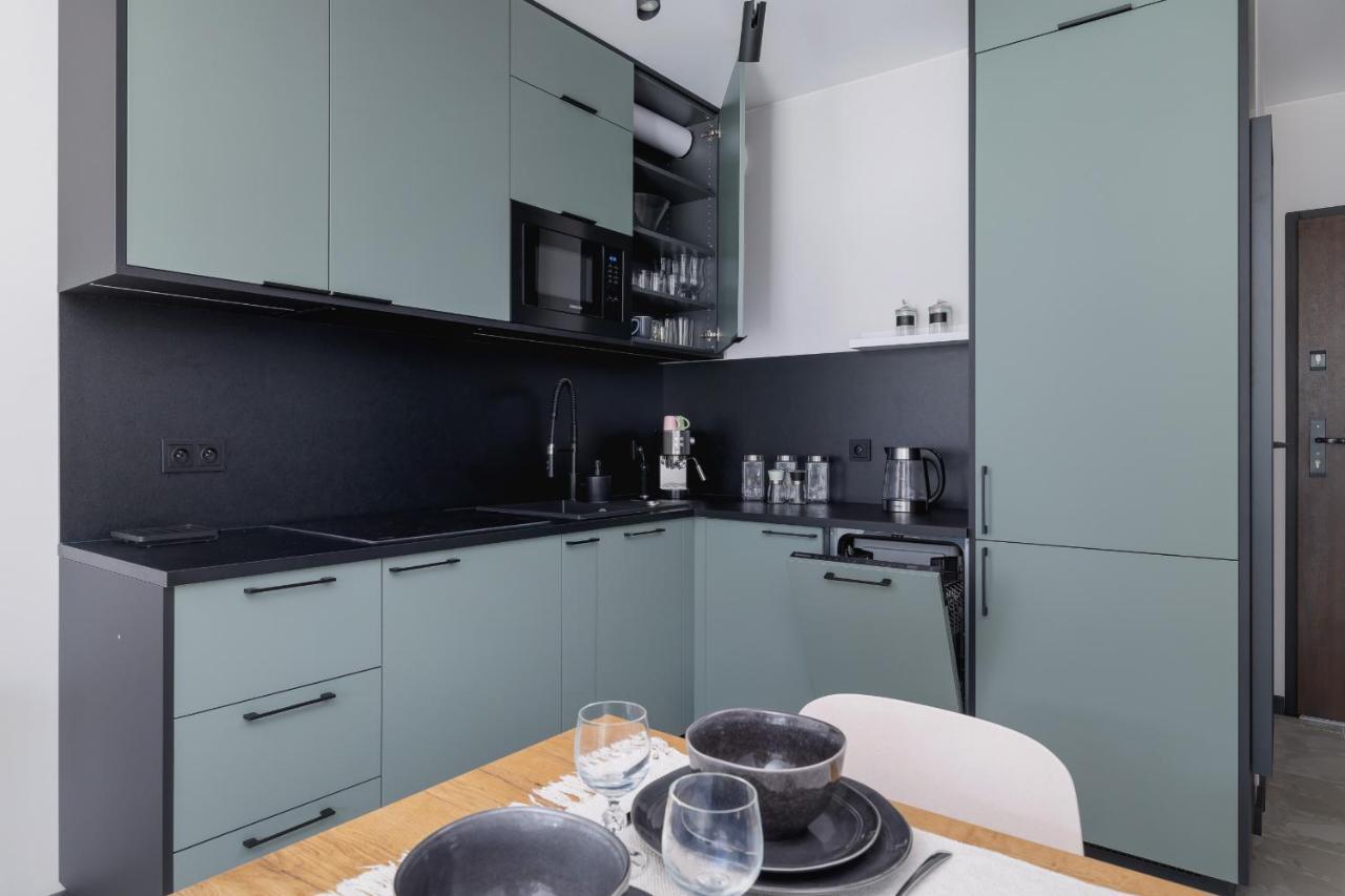 Apartment Trendy Masarska Kazimierz By Renters Prestige