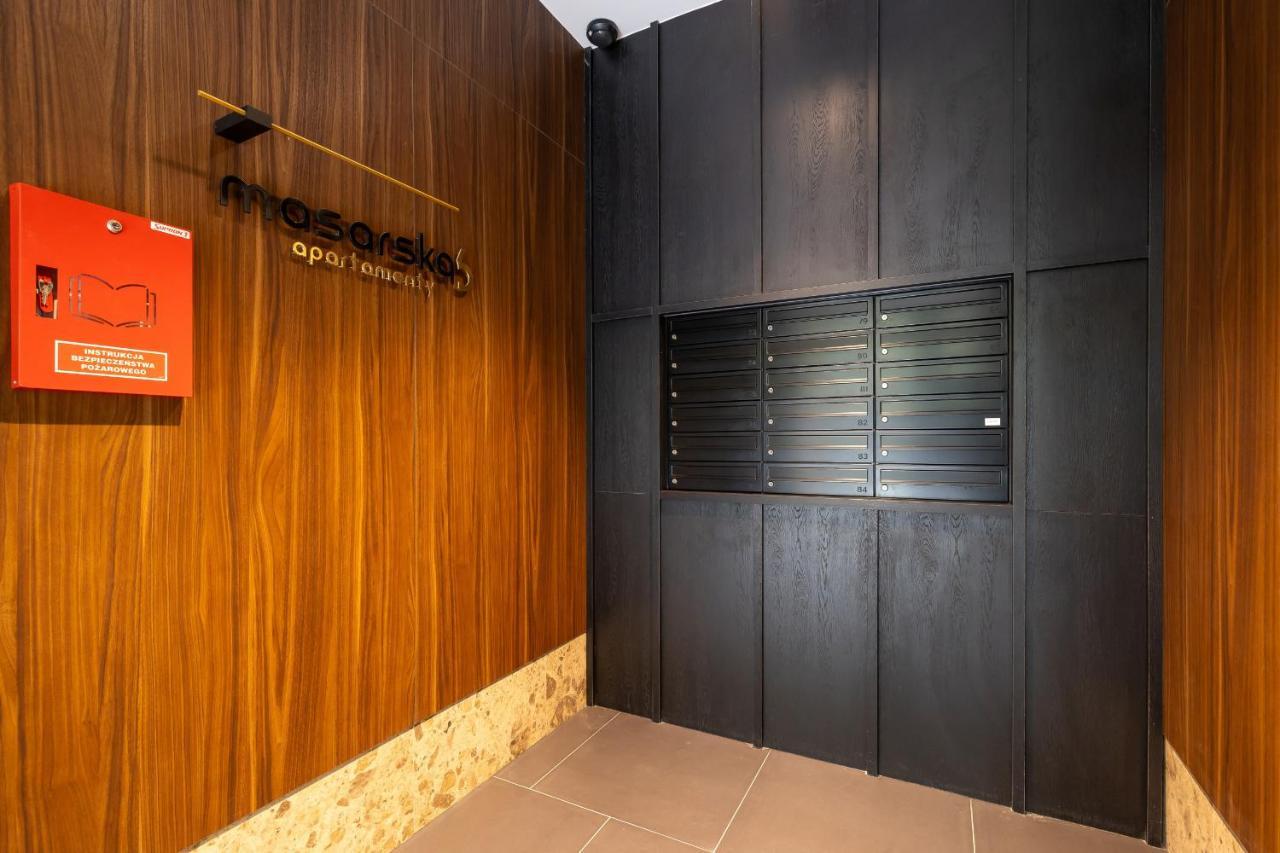 Apartment Trendy Masarska Kazimierz By Renters Prestige