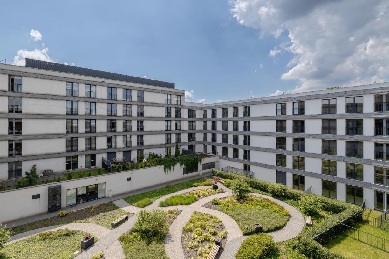 Trendy Masarska Kazimierz By Renters Prestige Apartment