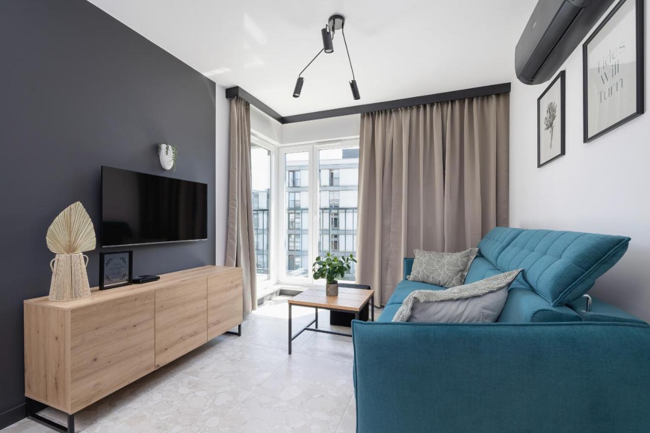 Trendy Masarska Kazimierz By Renters Prestige Apartment *
