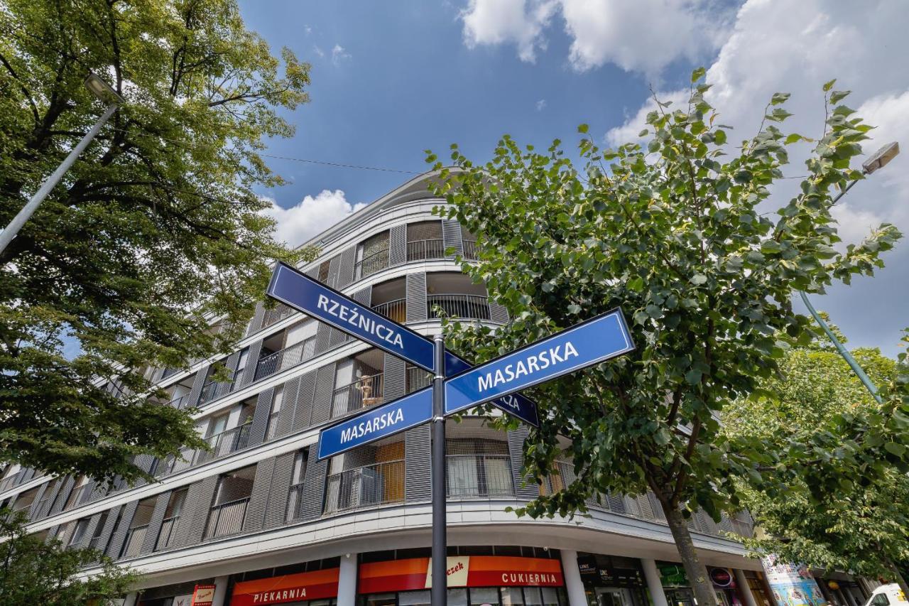Apartment Trendy Masarska Kazimierz By Renters Prestige Krakow