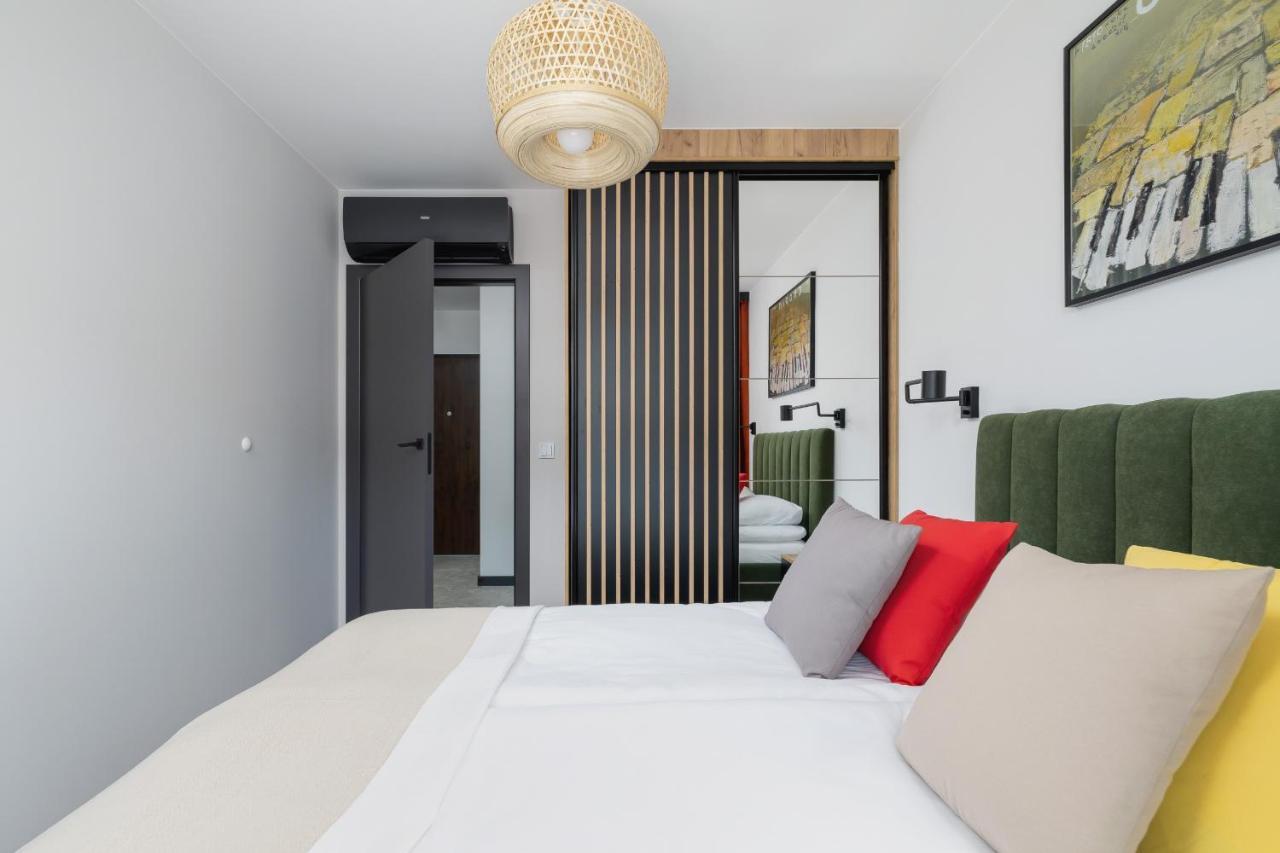 Trendy Masarska Kazimierz By Renters Prestige Apartment Krakow