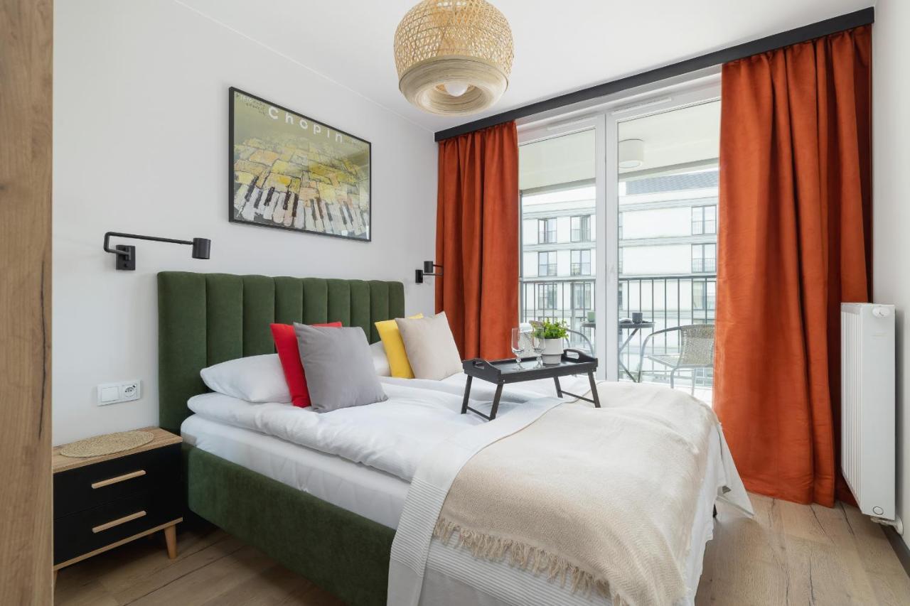 Trendy Masarska Kazimierz By Renters Prestige Apartment Krakow