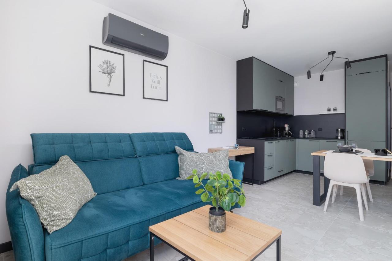 Trendy Masarska Kazimierz By Renters Prestige Apartment *