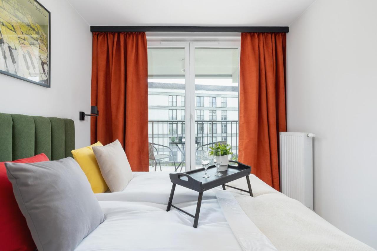 Trendy Masarska Kazimierz By Renters Prestige Apartment