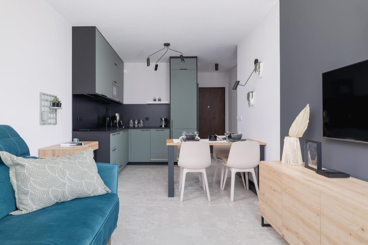 Trendy Masarska Kazimierz By Renters Prestige Apartment