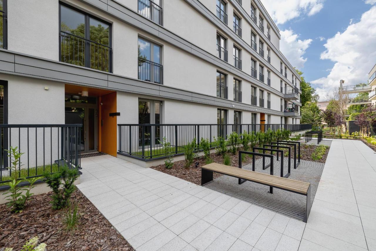 Trendy Masarska Kazimierz By Renters Prestige Apartment