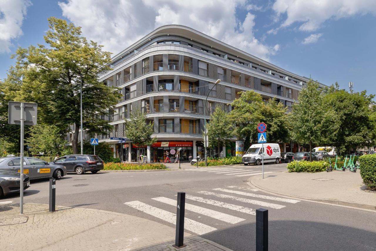 Apartment Trendy Masarska Kazimierz By Renters Prestige