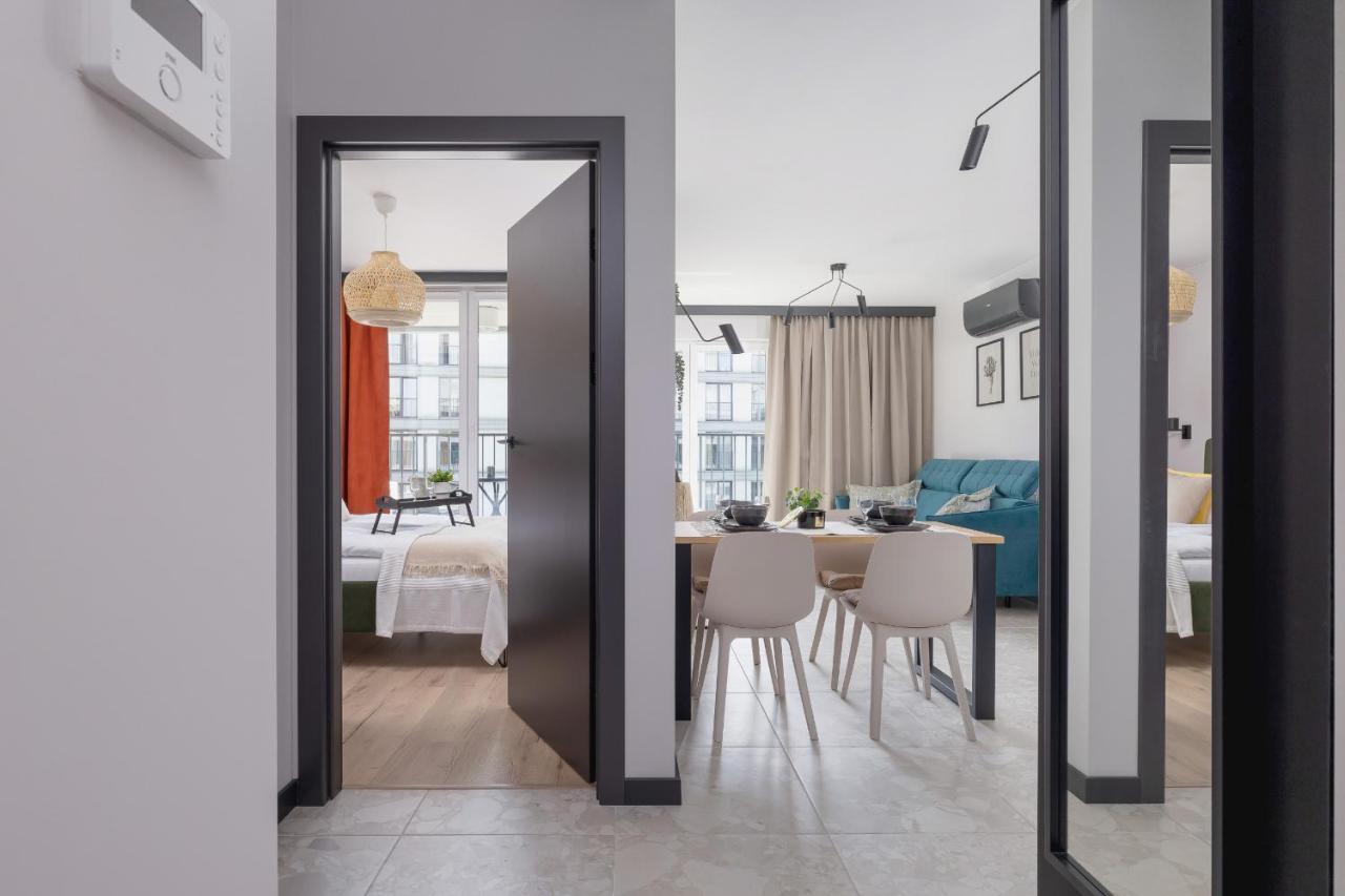 Trendy Masarska Kazimierz By Renters Prestige Apartment Krakow