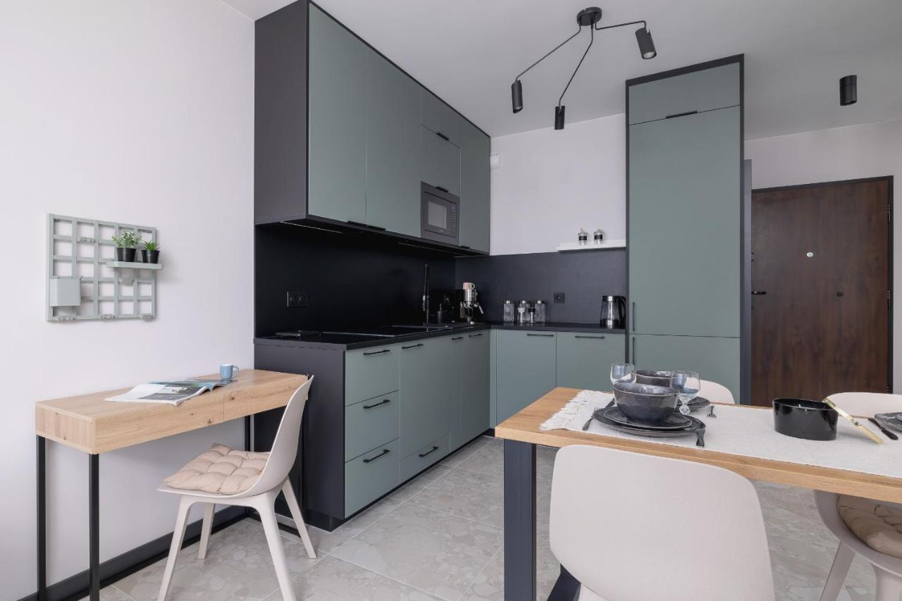 Trendy Masarska Kazimierz By Renters Prestige Apartment