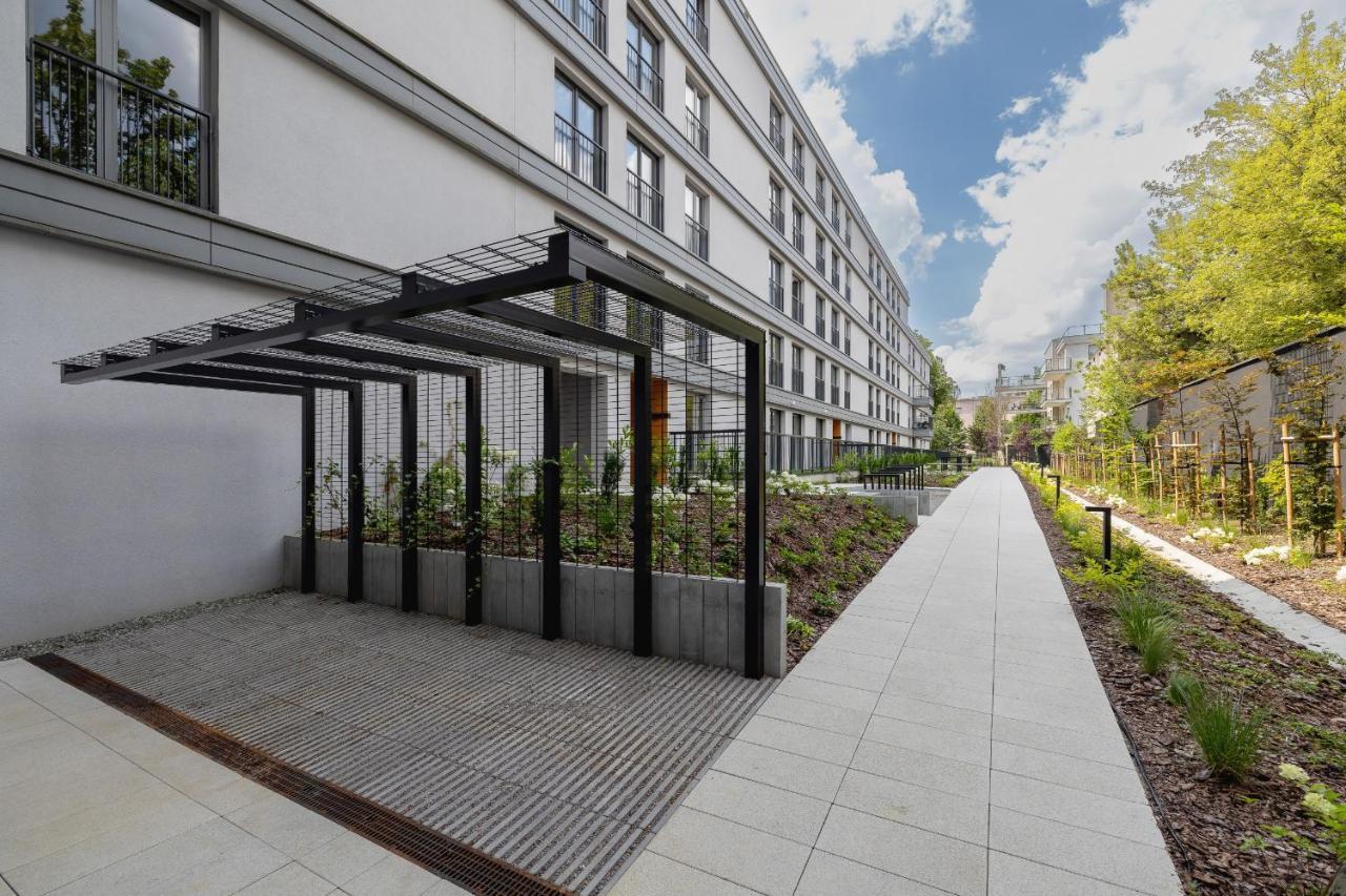 Trendy Masarska Kazimierz By Renters Prestige Apartment